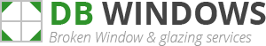 Cirencester Broken Window Logo