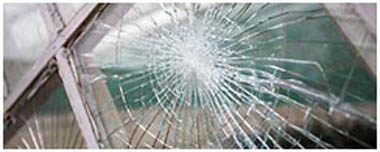 Cirencester Smashed Glass